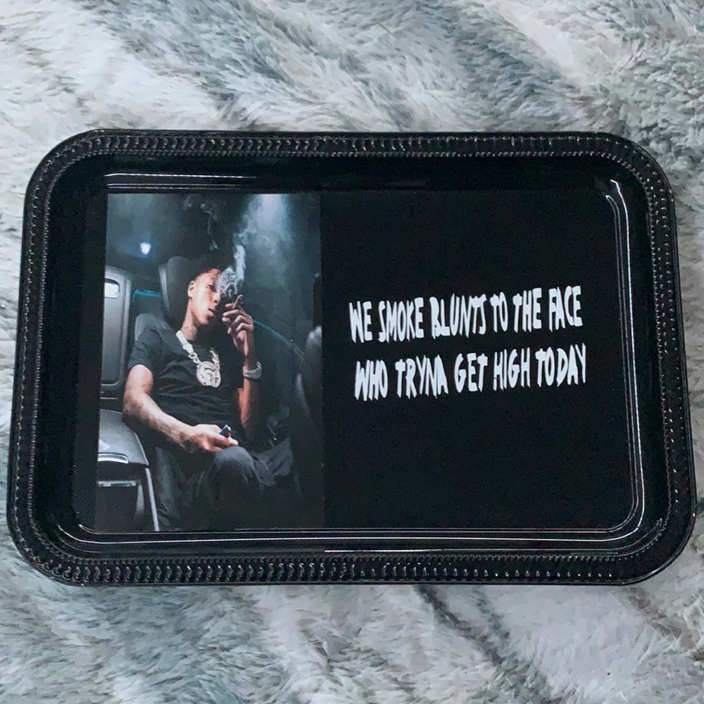 NBA YoungBoy Rolling Tray